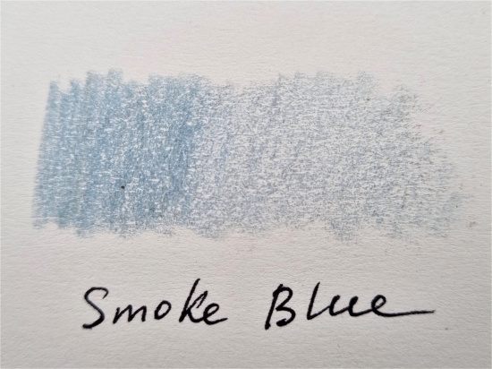 Карандаш цветной "Drawing" синий дымчатый 3810 Карандаш цветной "Drawing" синий дымчатый 3810