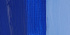 Алкидная краска Griffin, синий кобальт 37мл