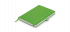 Записная книжка Лами, мягкий переплет, формат А5, зеленый цвет, 192стр, 90г/м2