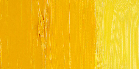 Масляная краска Artists', прозрачный желтый 37мл