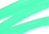 Маркер перманентный "Cutter XFP 15", светло-зеленый, Miami Green 15мм