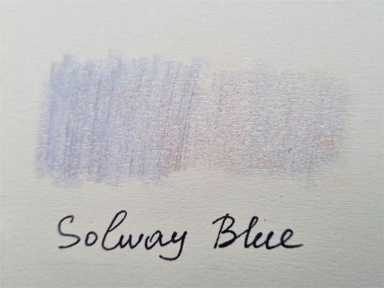 Карандаш цветной "Drawing" сине-серый 3615