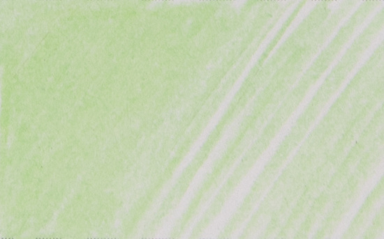 Карандаш цветной "Coloursoft" зеленый мятный бледный C490