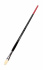 Кисть для акрила "Amsterdam 353L" жесткая синтетика овальная удлиненная, ручка длинная №14