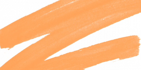 Маркер спиртовой двусторонний "Sketchmarker", цвет №FL2 Флуорисцентный оранжевый