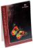 Склейка для пастели "Бабочка" 4 цв. 200г/м2 А4 20л 