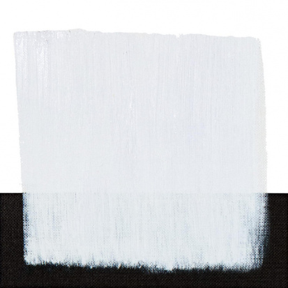 Масляная краска "Artisti", Белила титановые, 20мл 