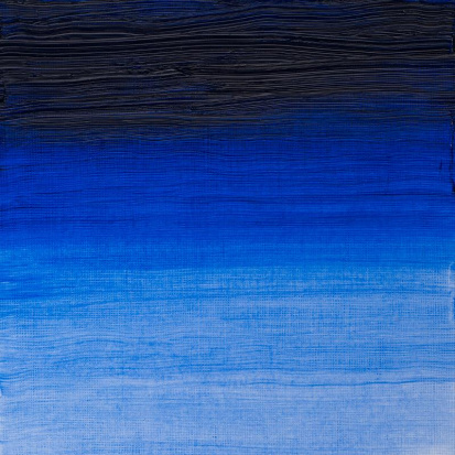 Масляная краска Artists', ультрамарин (зеленый оттенок) 37мл Масляная краска Artists', ультрамарин (зеленый оттенок) 37мл