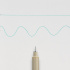 Ручка капиллярная "Pigma Micron" 0.25мм, Зеленый sela