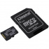 Карта памяти MicroSDHC 32GB UHS-I U1 Canvas Select Plus, Class 10 скорость чтения 100Мб/сек