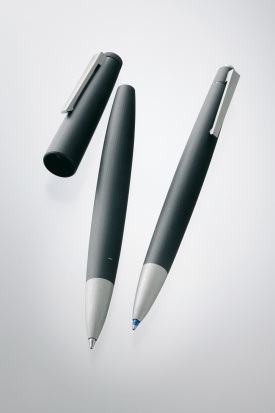 Ручка мультисистемная Лами (4 цвета) 401 "2000", Черный, M21