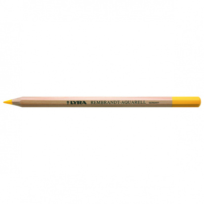 Карандаш профессиональный акварельный "Rembrandt Aquarell" Lemon Yellow