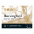 Склейка для акварели "Bockingford", белая, Rough \ Torchon, 300г/м2, 23x31см, 12л