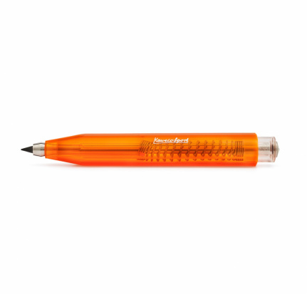 Цанговый карандаш "Ice Sport", оранжевый 3,2 мм