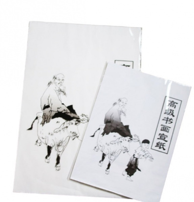 Рисовая бумага в пачке для каллиграфии и китайской живописи