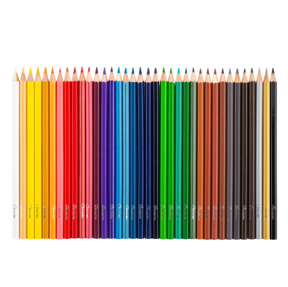 Набор цветных карандашей «Сонет», 36 цв.