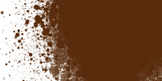 Аэрозольная краска "Trane", №6530, шоколадный, 400мл