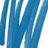 Маркер перманентный "Marker Street Paint", темно-синий 15 мм