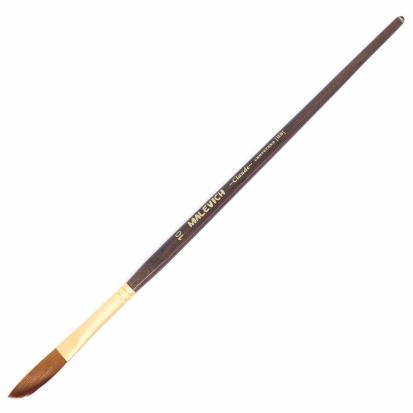 Кисть из синтетики "Claude", сабля №10