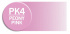 Маркер Chameleon розовый пион PK4