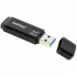 Память "Dock" 64GB, USB 3.0 Flash Drive, черный