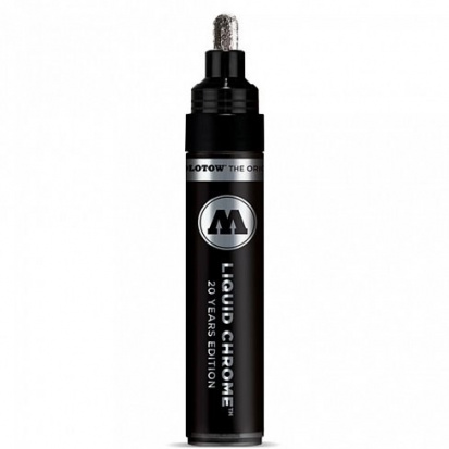 Маркер Molotow "Liquid Chrome", 5мм