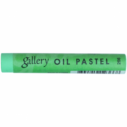 Пастель масляная "Gallery Oil" № 266 Бледно-зелёный