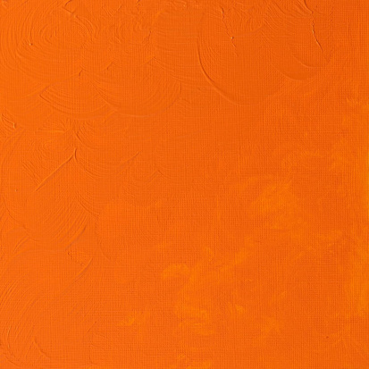 Алкидная краска Griffin, красный кадмий, оранжевый оттенок 37мл