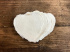 Бумага "Khadi Paper heart" в форме сердца, 15*15см 210г/м2, 1л, medium