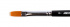 Кисть для акрила "Amsterdam 342" синтетика мягкая плоская, ручка короткая №8 sela