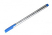 Ручка капиллярная "Triplus", 0.3мм, голубой