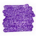 Маркер "Deco Fabric" для темных и светлых тканей 2-3мм, фиолетовый с блестками G8 sela25