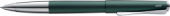 Чернильный роллер Лами 366 "Studio", Зеленый, M63, черный стержень