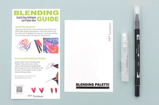 Blending Kit набор для создания цветовых градиентов