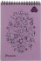 Альбом для пастели "Premium Lavanda" (темно-розовый) 160г/м2 А5 30л sela