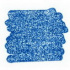 Маркер "Deco Fabric" для темных и светлых тканей 2-3мм, синий с блестками G3