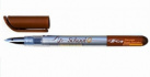 Перьевая ручка Tachikawa "Comic Pen" с чернильным картриджем (тонкое перо, сепия) 1шт.