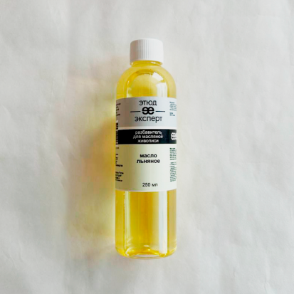 Добавка "Масло льняное" 250мл.