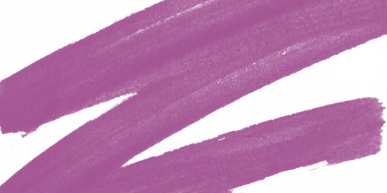 Маркер спиртовой двусторонний "Sketchmarker Brush", цвет №V101 Фиолетовый ирис