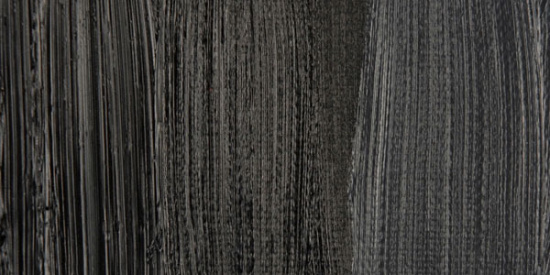 Масляная краска Artists', черный Марс 37мл