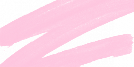 Маркер спиртовой двусторонний "Sketchmarker Brush", цвет №V134 Розовый