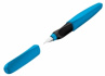 Ручка перьевая Pelikan Office Twist Standard P457 Petrol M сталь нержавеющая
