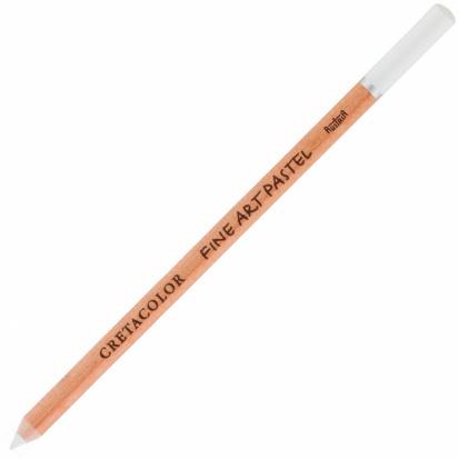 Пастельный карандаш "Fine Art Pastel", цвет 101 Белый перманентный sela25