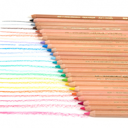 Набор пастельных карандашей "Gioconda", 24 цв.