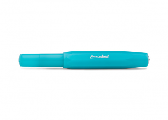 Ручка перьевая "FROSTED Sport "EF 0.5мм корпус светло-черничный