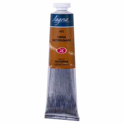 Сиена натуральная масло Ладога 46мл