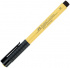 Ручка капиллярная Рitt Pen brush, кадмий желтый  sela25