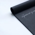 Склейка линованная черная бумага, A4, 25 листов, подложка sela25