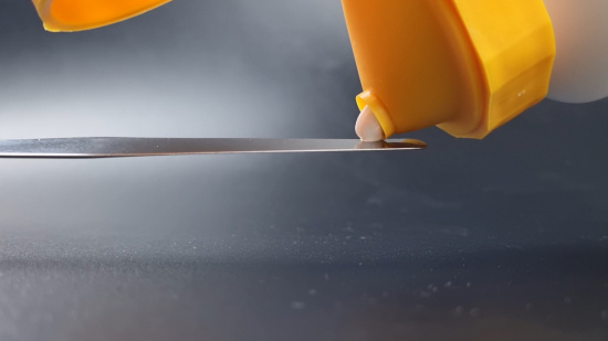 Акриловые краски "Galeria", баночка 500 мл, белый титан