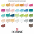 Набор акварельный маркеров "Ecoline", 30шт дополнительные цвета в пластике